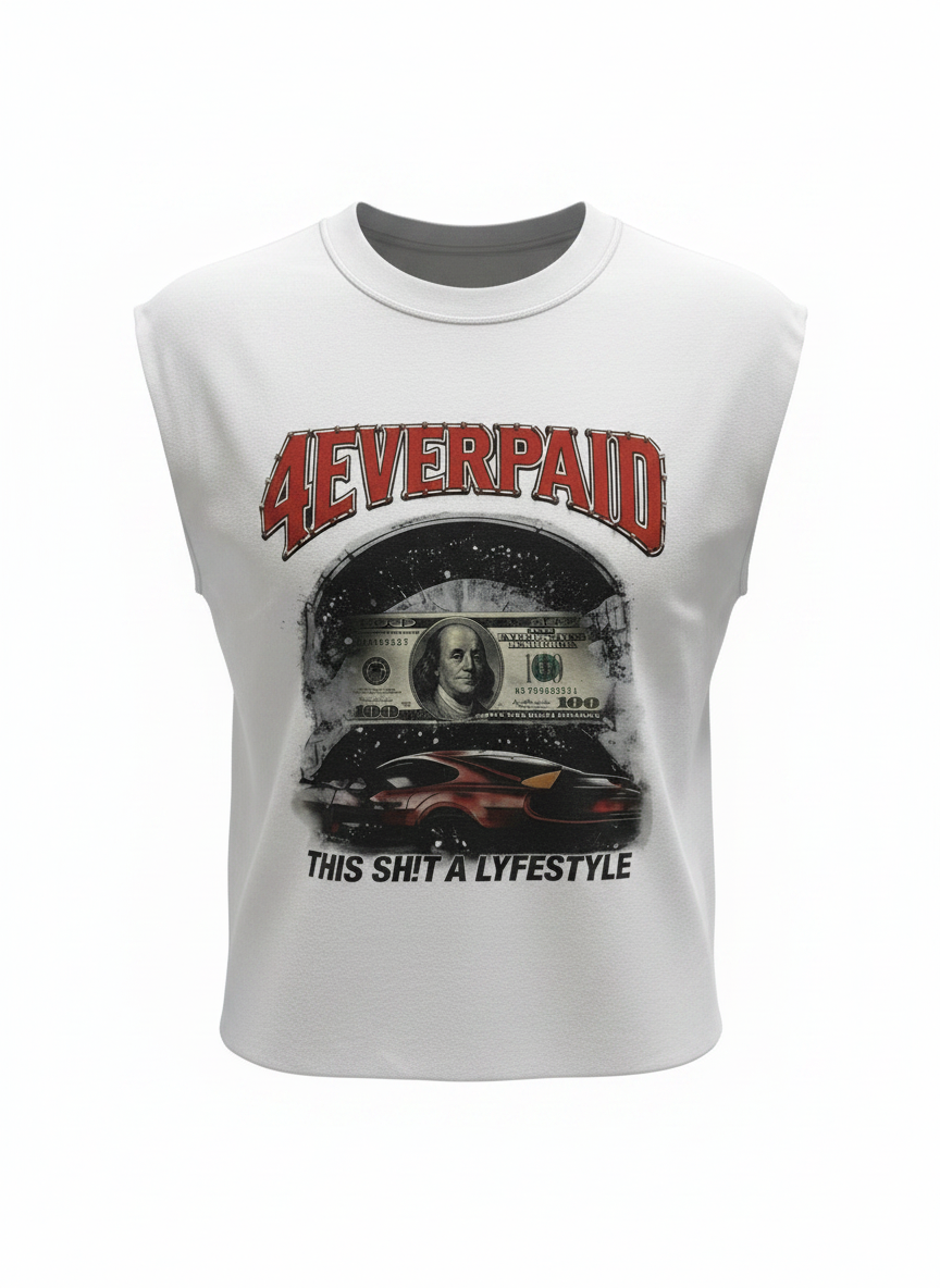 StreetWear Tank Tops
