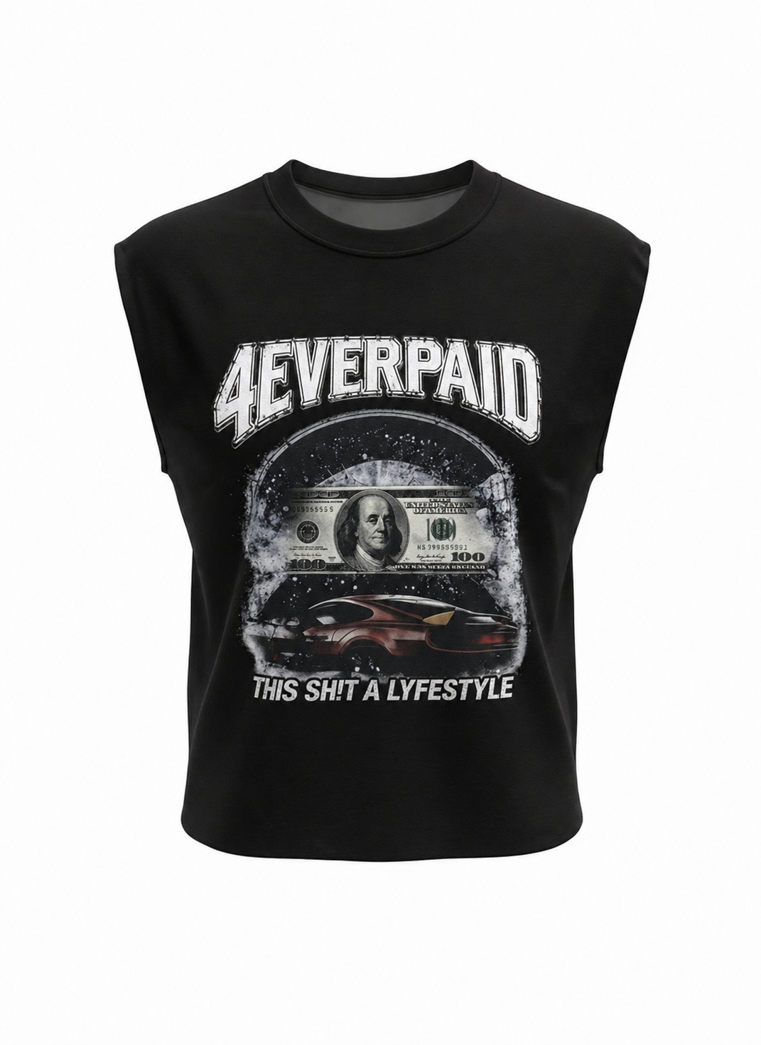 4P Tank Top